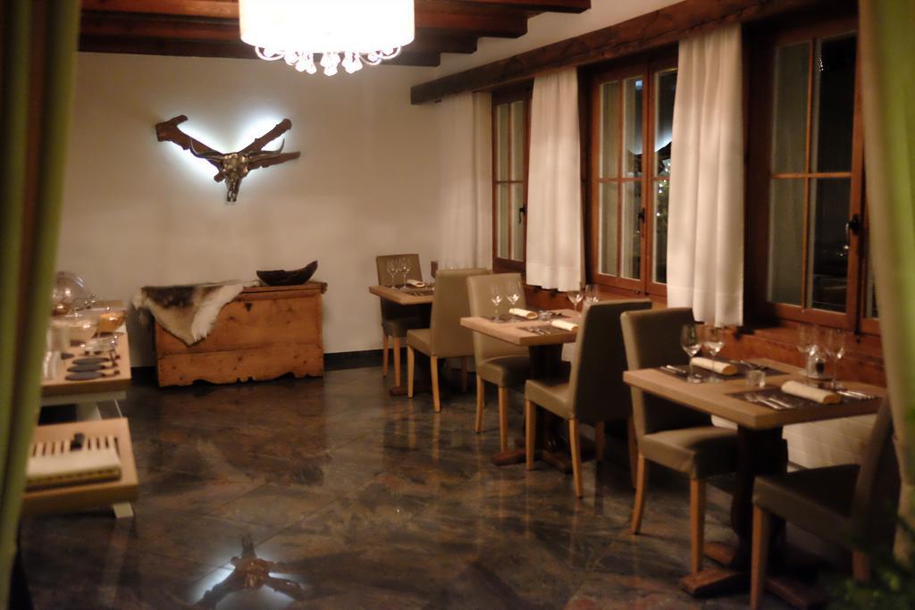 Hotel Romana Savognin Ngoại thất bức ảnh