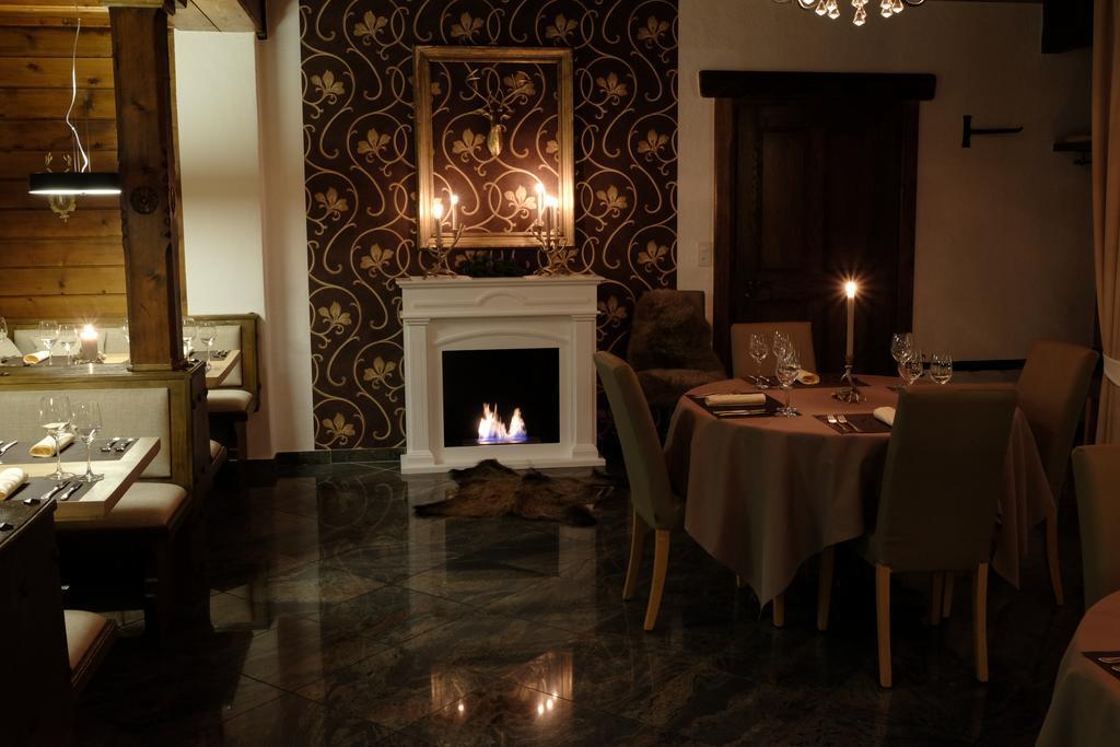 Hotel Romana Savognin Ngoại thất bức ảnh