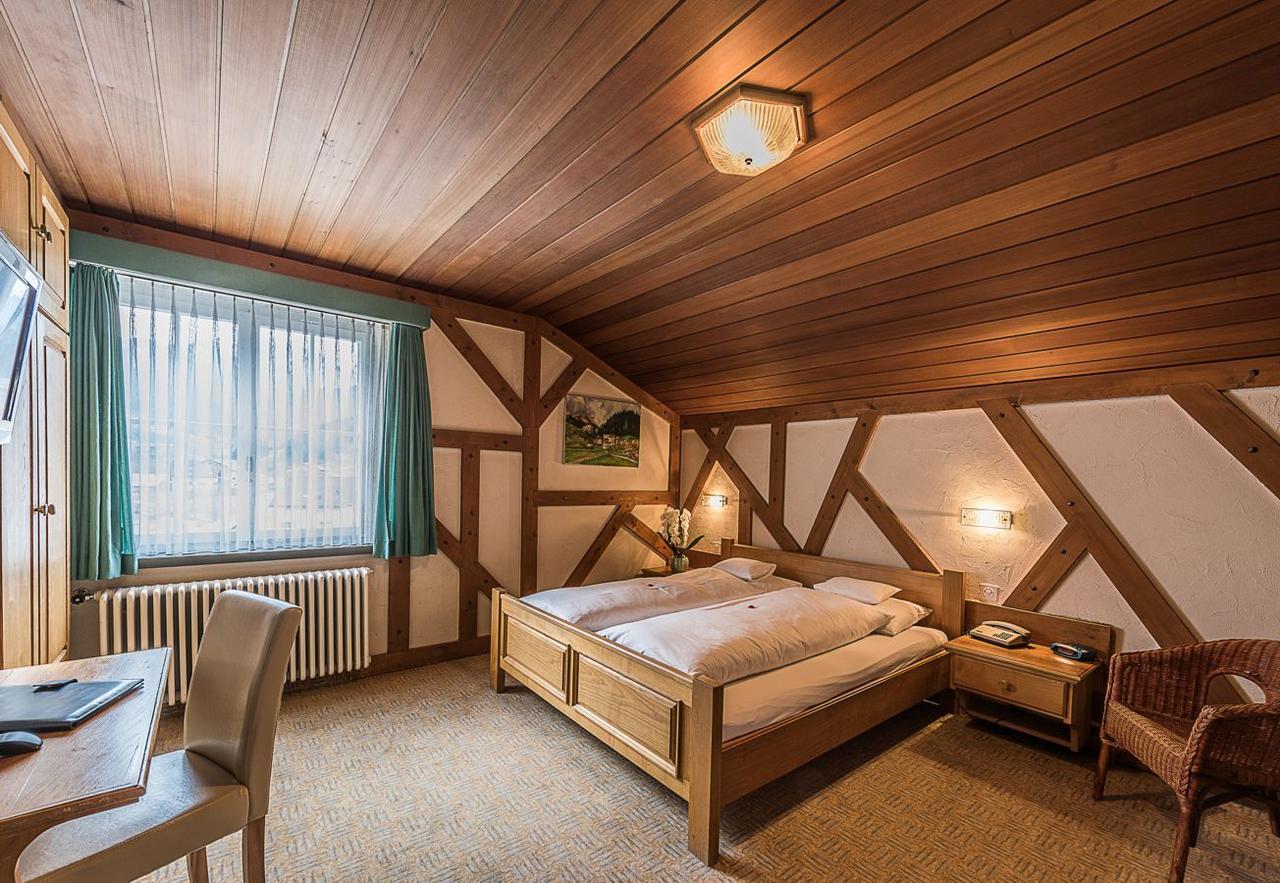 Hotel Romana Savognin Ngoại thất bức ảnh
